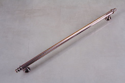 Ручка мебельная Falso Stile РК- 818 платина