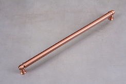 Ручка меблева Falso Stile РК-821 мідь brush