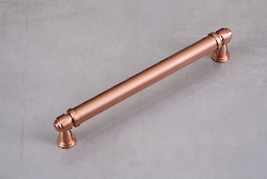 Ручка меблева Falso Stile РК-822 мідь brush