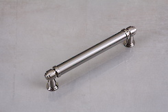 Ручка меблева Falso Stile РК-824 нікель