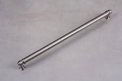 Ручка мебельная Falso Stile РК-826 никель