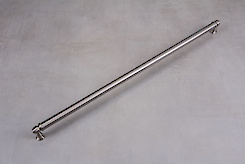 Ручка мебельная Falso Stile РК-827 никель