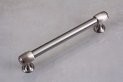 Ручка меблева Falso Stile РК-833 нікель