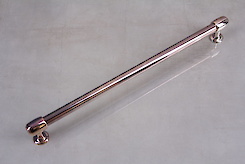 Ручка меблева Falso Stile РК-835 платина