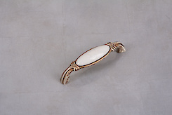 Меблева ручка Falso Stile РК-842 колекції Porcellana