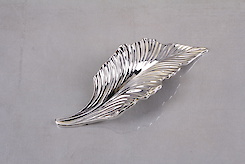 Ручка меблева Falso Stile РК-860 платиновий