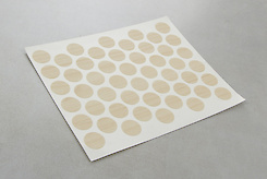 Заглушка самоклеюча для конфірмату до H3840, H1733 (50шт)