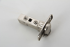 Петля Hettich Sensys 8646i для фасадов 10-16 мм полунакладная с доводчиком, угол открывания 110 град для тонких фасадов