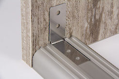 Крепление к профилям ФБР