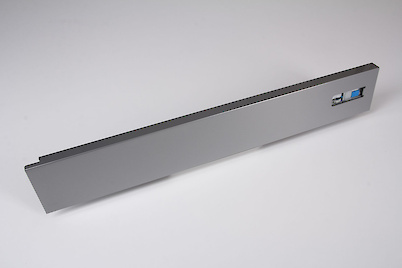 Боковина ящика Hettich InnoTech Atira h=70 мм L=520мм левая серебристая