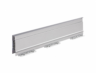 Боковина ящика Hettich InnoTech Atira h=70 мм L=520мм левая серебристая