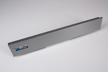 Боковина ящика Hettich InnoTech Atira h=70 мм L=520мм правая серебристая