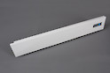Боковина ящика Hettich InnoTech Atira h=70 мм L=520мм левая белая