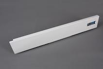 Боковина ящика Hettich InnoTech Atira h=70 мм L=520мм левая белая