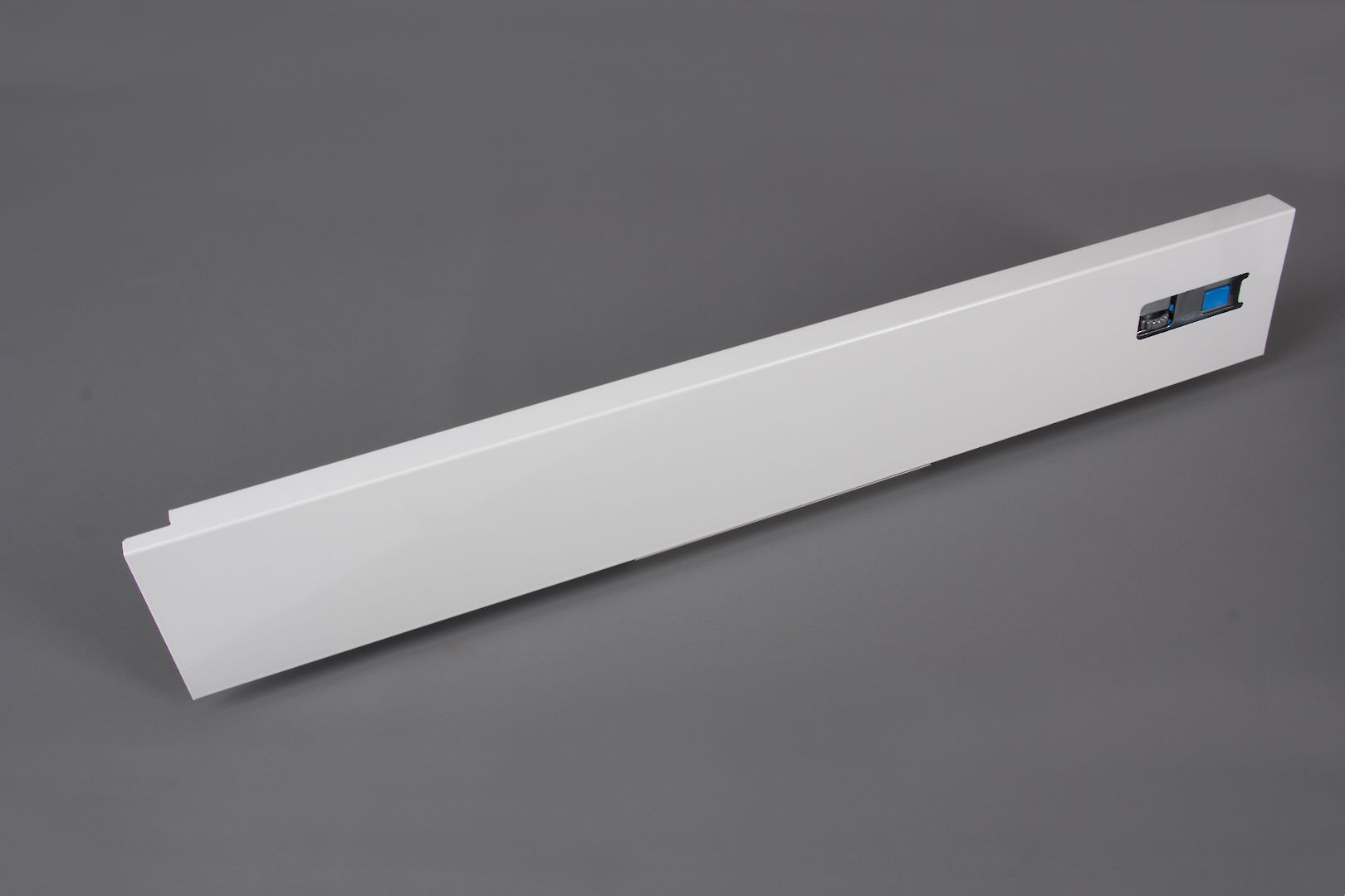 Боковина шухляди Hettich InnoTech Atira h=70 мм L=520мм ліва біла