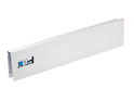 Боковина ящика Hettich InnoTech Atira h=70 мм L=520мм правая белая
