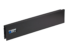 Боковина шухляди Hettich InnoTech Atira h=70 мм L=420мм права антрацит