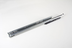 Направляющая Hettich InnoTech Atira (QuadroV6) EB=10.5 L=520 полного выдвижения с доводчиком SS правая