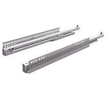 Направляющая Hettich InnoTech Atira (QuadroV6+ P20) EB=10.5 L=420 с механизмом Push to open левая