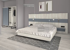 Ламіноване ДСП Egger 18мм H1401 ST22 Сосна Касціна