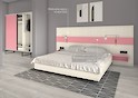 Ламинированное ДСП Egger 18мм U363 ST9 Фламинго розовый