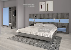 U522 ST9 Блакитний обрій