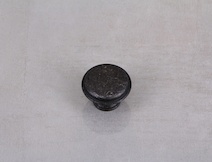 Меблева ручка Giusti РГ 529 WPO6000/30.00T2  чорне залізо