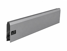 Боковина шухляди Hettich ArciTech h=94 L=350 права антрацит