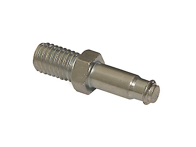 Стрижень для кріплення меблевих роликів OgTM 10x15, тип 2