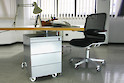 Ролик мебельный OGTM Rotola Office Nylon