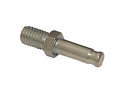 Стрижень для кріплення меблевих роликів OgTM 10x15, тип 5,6