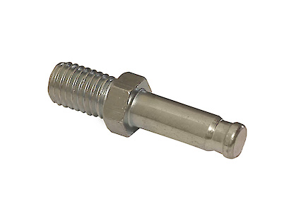 Стрижень для кріплення меблевих роликів OgTM 10x15, тип 5,6