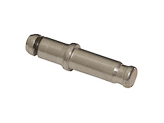 Стрижень для кріплення меблевих роликів під офісний стілець OgTM 10x20, тип 5