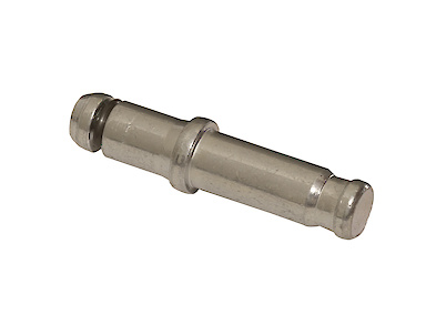 Стрижень для кріплення меблевих роликів під офісний стілець OgTM 10x20, тип 5