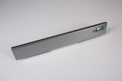 Боковина ящика Hettich InnoTech Atira h=54 мм L=470мм серебристая левая