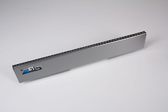 Боковина ящика Hettich InnoTech Atira h=54 мм L=470мм серебристая правая