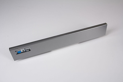 Боковина ящика Hettich InnoTech Atira h=54 мм L=470мм серебристая правая