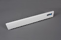 Боковина ящика Hettich InnoTech Atira h=54 мм L=470мм левая белая