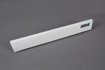 Боковина шухляди Hettich InnoTech Atira h=54 мм L=470мм ліва біла