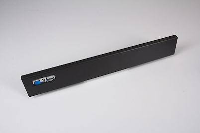 Боковина ящика Hettich InnoTech Atira h=54 мм L=470мм правая антрацит