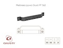 Меблева ручка Giusti РГ 562 WMN760.160.00T2 