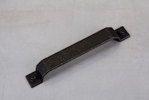 Мебельная ручка Giusti РГ 562 WMN760.160.00T2 черное железо 