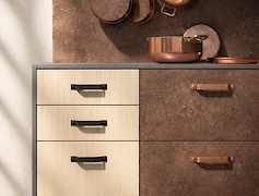 Ручка Giusti РГ 563 WMN760.128.00T2 черное железо 