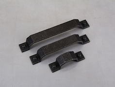 Ручка Giusti РГ 564 WMN760.064.00T2 чорне залізо