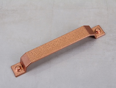 Мебельная ручка Giusti РГ 565 WMN760.160.00C5 медь винтажная