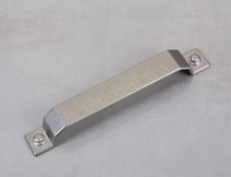 Меблева ручка Giusti РГ 559 WMN760.160.00C8 залізо біле вінтажне