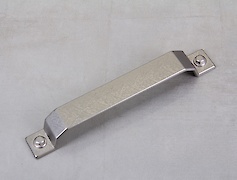 Мебельная ручка Giusti РГ 559 WMN760.160.00C8 железо белое винтажное