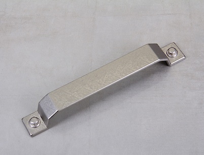 Мебельная ручка Giusti РГ 559 WMN760.160.00C8 железо белое винтажное