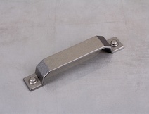 Меблева ручка Giusti РГ 560 WMN760.128.00C8 залізо біле вінтажне