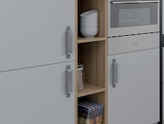 Ручка Giusti РГ 560 WMN760.128.00C8 железо белое винтажное